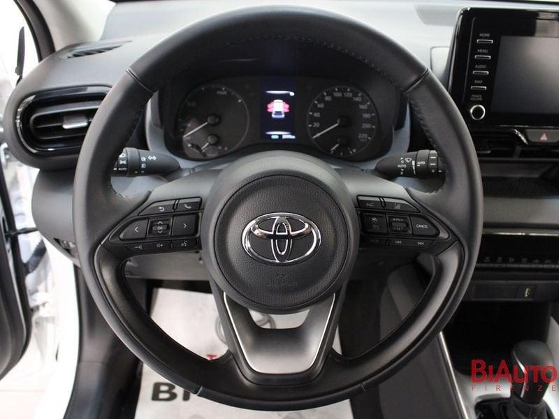 Toyota Yaris Yaris 1.5h Active