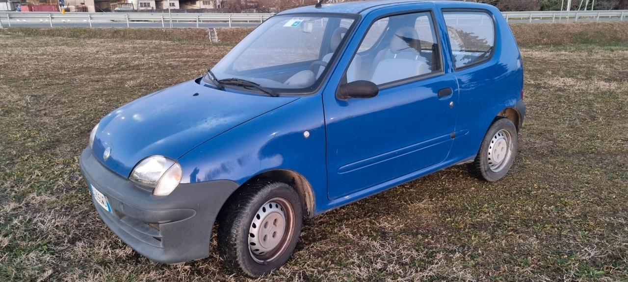 Fiat Seicento 1.1 -CLIMA-