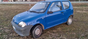 Fiat Seicento 1.1 -CLIMA-