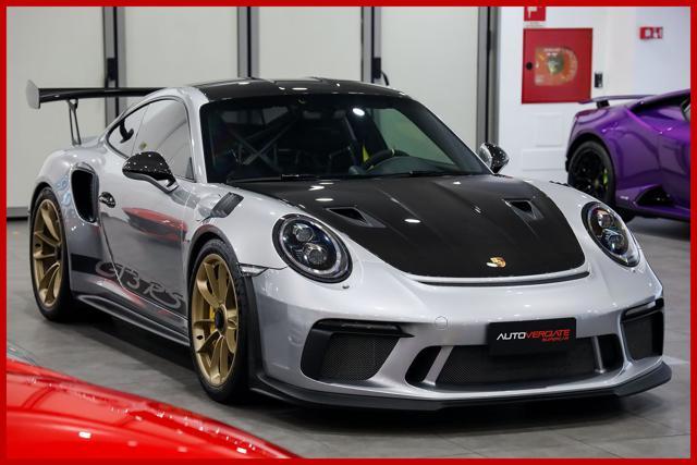 PORSCHE 991 4.0 GT3 RS - WEISSACH PACK - LIFT - CLUB SPORT