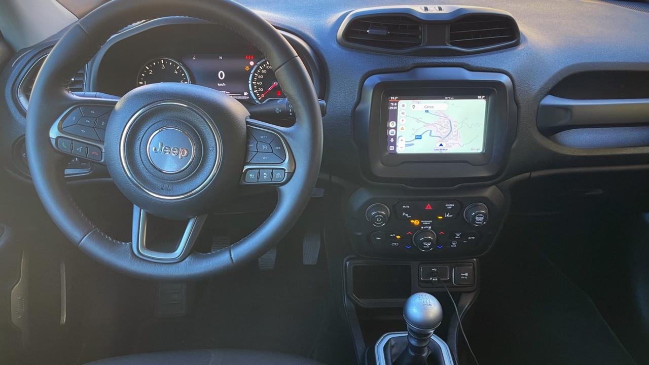 Jeep Renegade 1.6 Mjt Limited - 12/2018