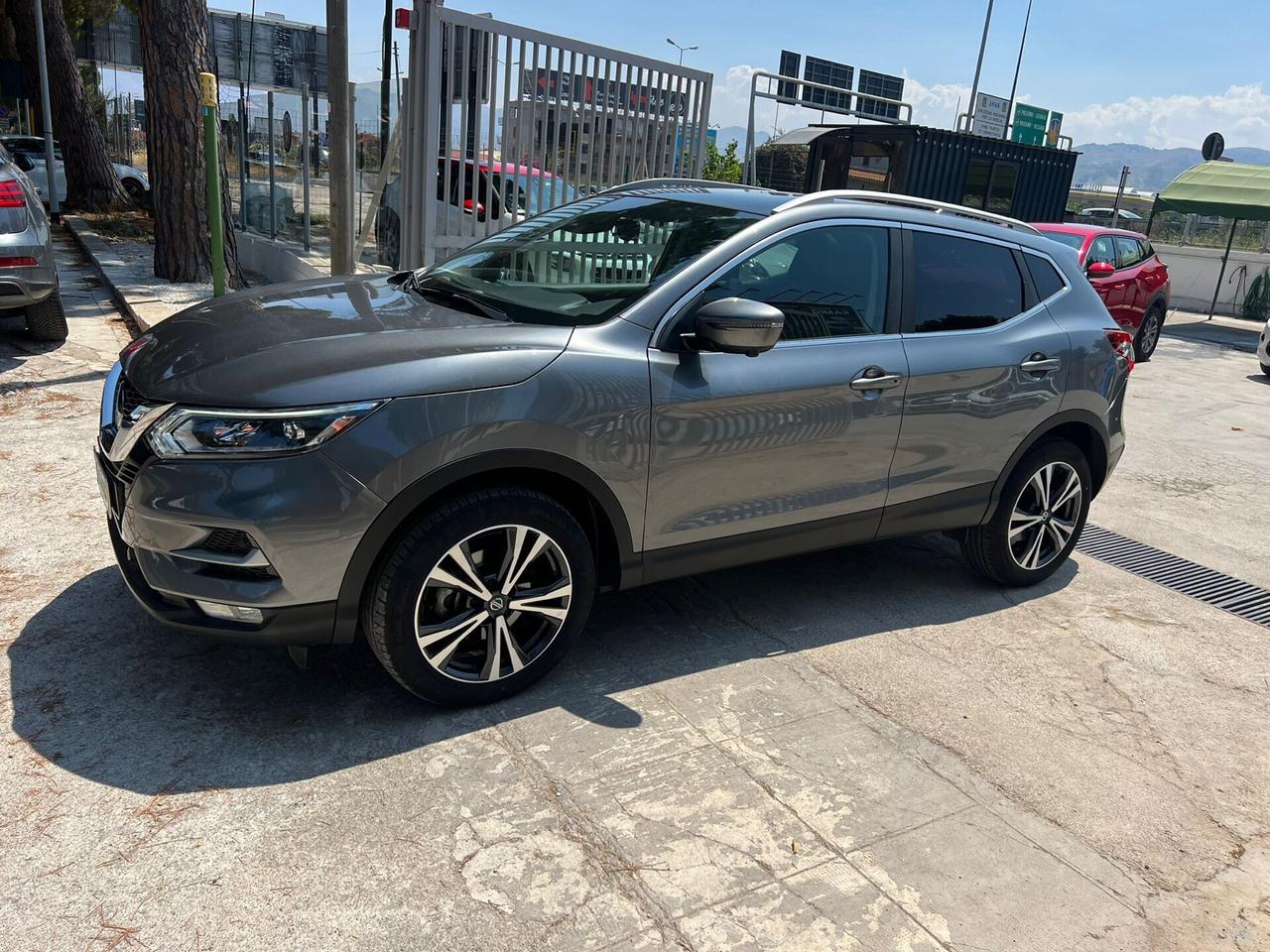 Nissan Qashqai 1.5 dCi 115 CV N-Connecta