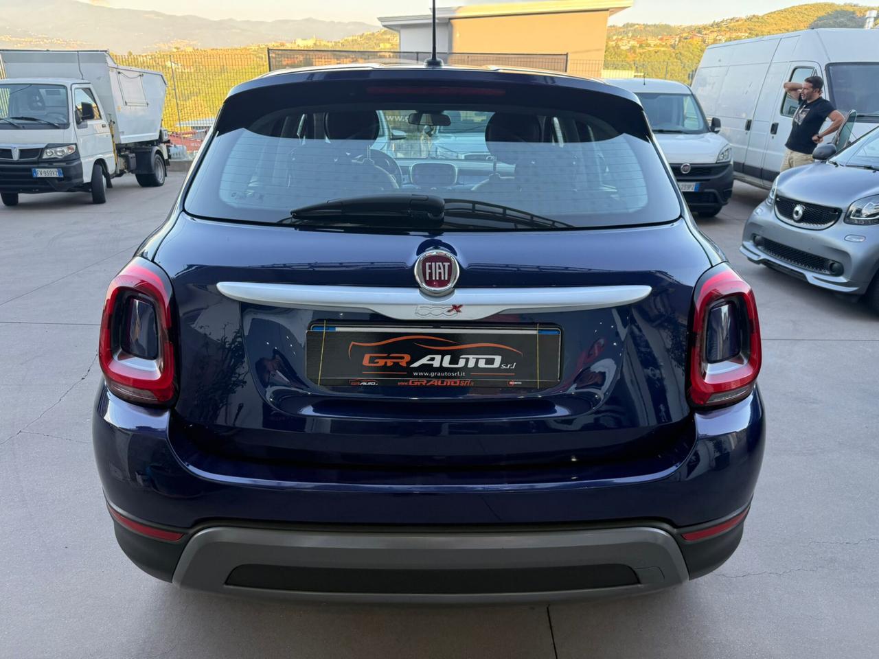 Fiat 500X 1.3 MultiJet 95 CV City Cross NEOPATENTATI