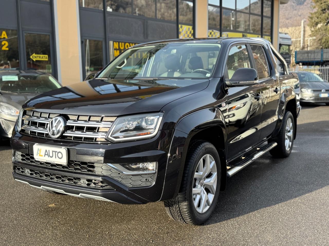 Volkswagen Amarok 3.0 V6 TDI 258CV 4MOT. BMT perm. aut. D.C. Highline