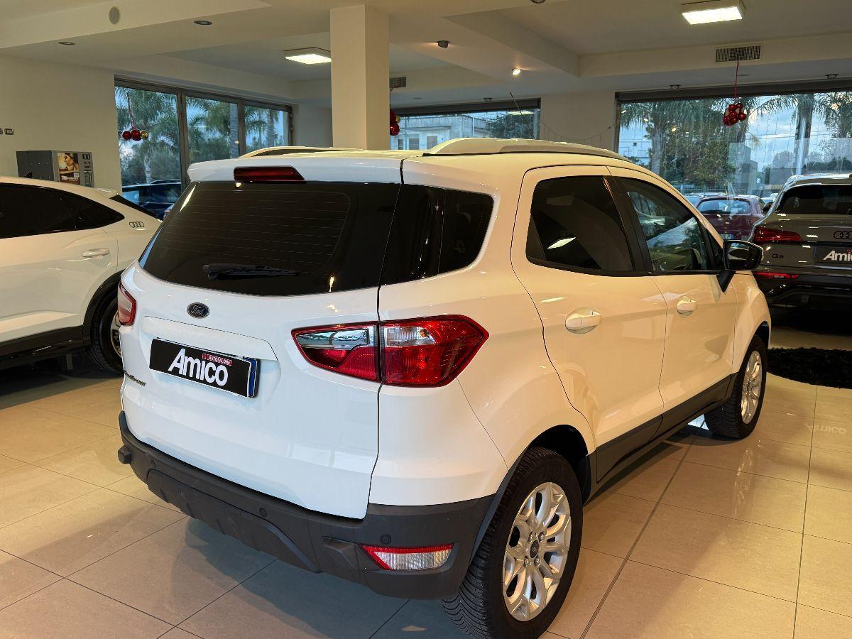 FORD EcoSport 1.5 TDCi 95 CV Solo 98.000 Km