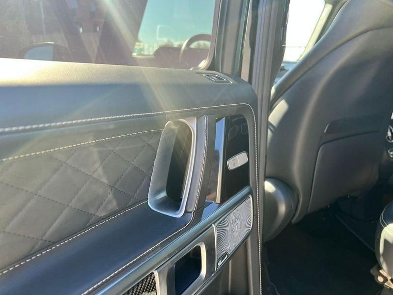 Mercedes-Benz Classe G G 400 d S.W. Stronger Than Time Edition