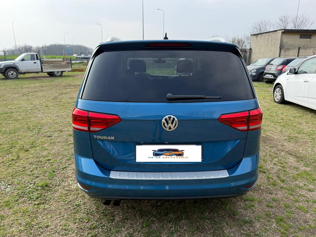 Volkswagen Touran 1.4 TSI ACT DSG Business Technology