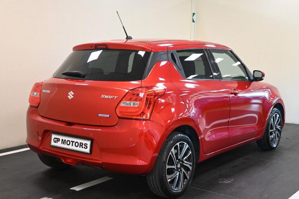 SUZUKI Swift (2017-2024) Swift 1.2 Hybrid Top