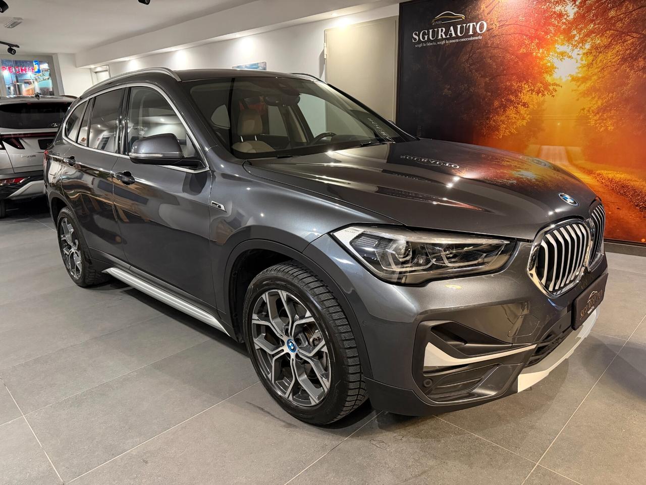 BMW X1 XDRIVE 25E PHEV XLINE PLUS 2022
