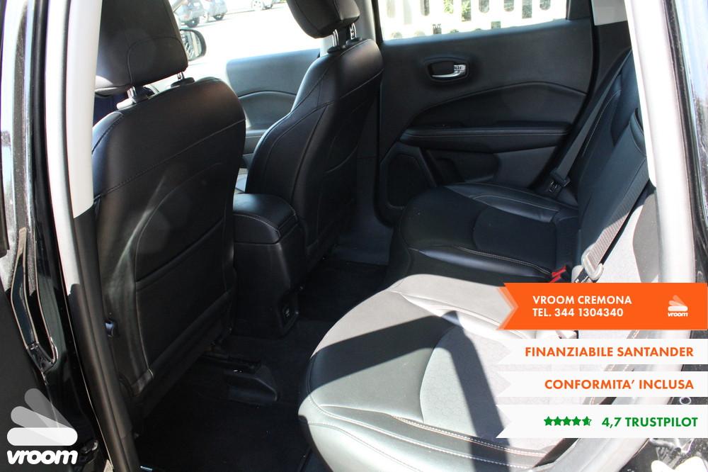 JEEP Compass 2ª serie Compass 1.6 Multijet II ...