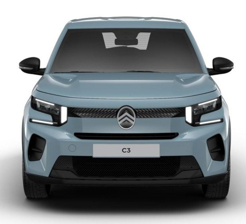 Citroën C3 100 turbo Plus CBC