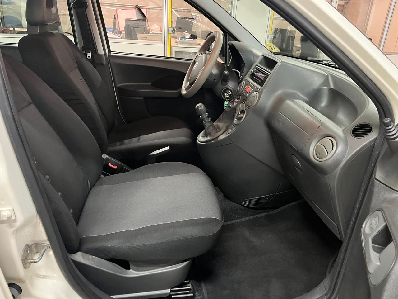 Fiat Panda 1.3 MJT 4x4 Climbing, 5 posti