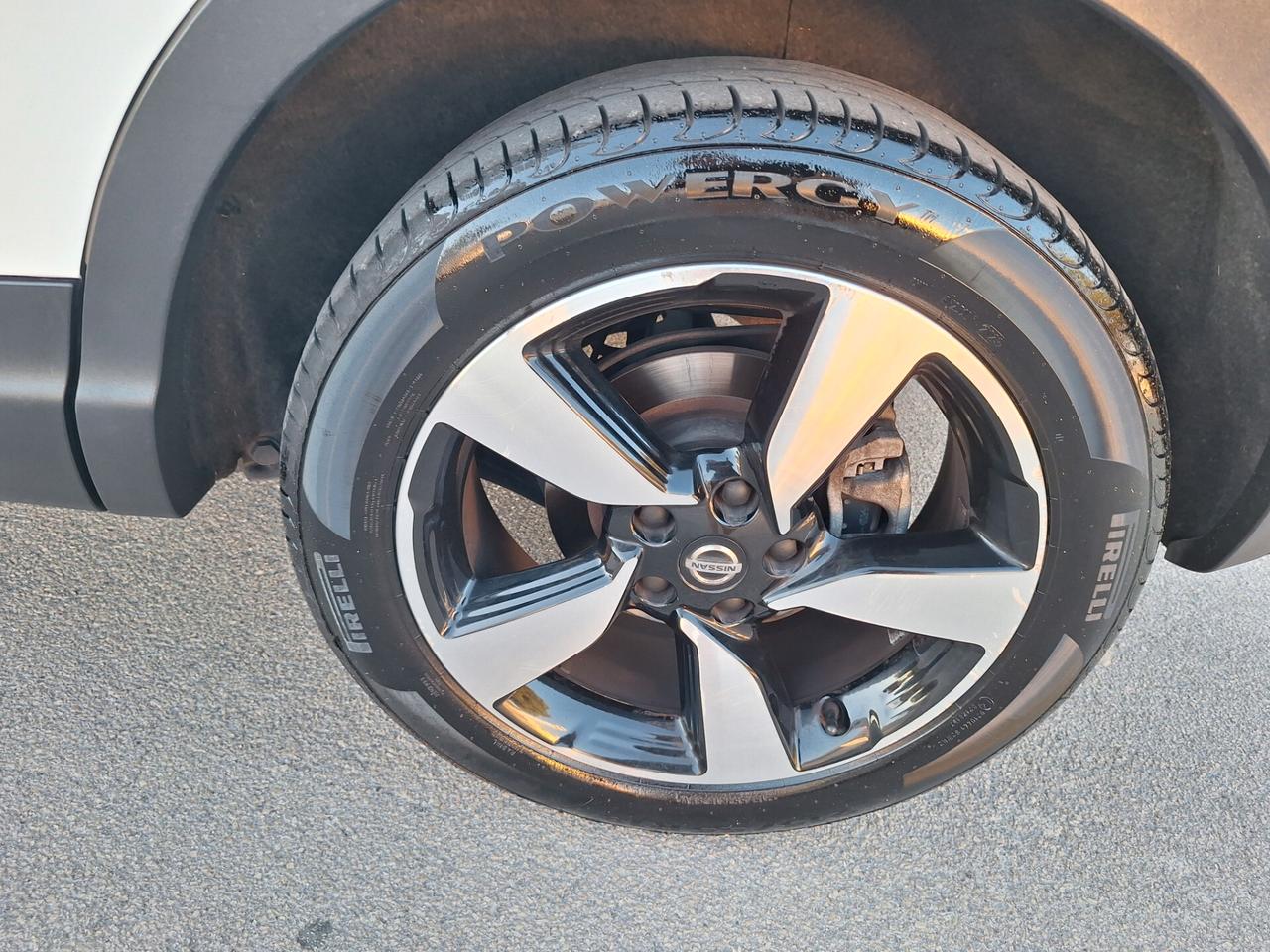 Nissan Qashqai 1.5 dCi Tekna TETTO NAVI 2017
