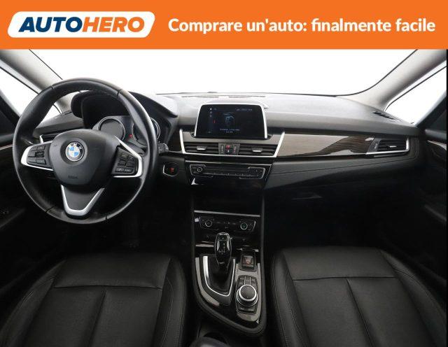 BMW 218 d Gran Tourer Luxury