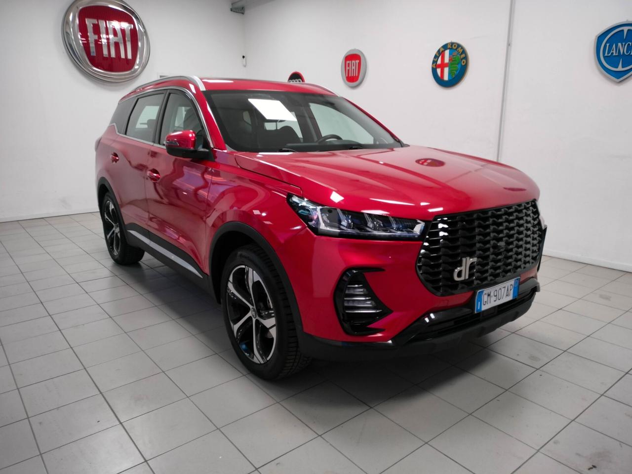 Dr 6.0 1.5 Turbo CVT Bi-Fuel GPL