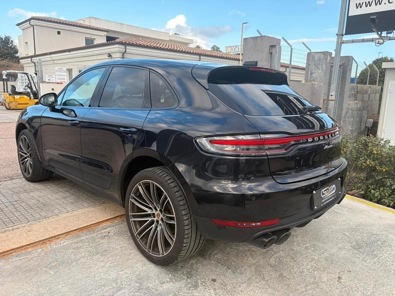 PORSCHE MACAN FULL - PANORAMA