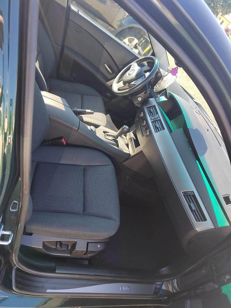 Bmw 535d cat Eletta
