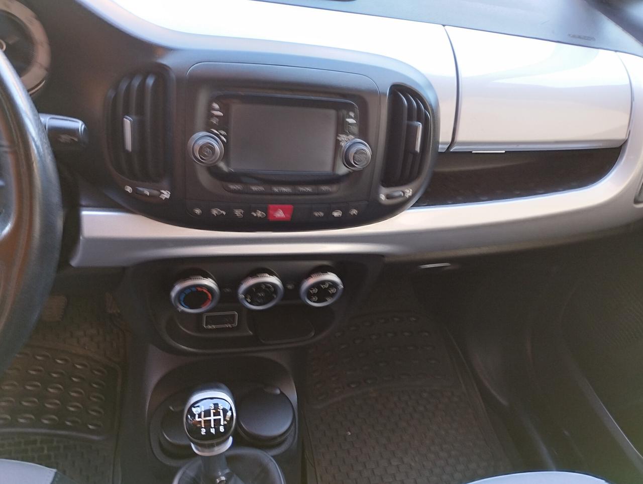 Fiat 500L 1.6 Multijet 120 CV