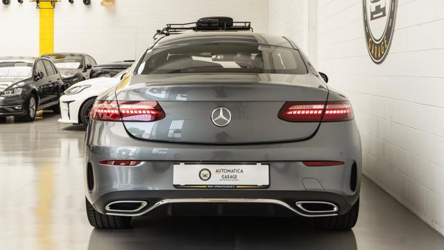 MERCEDES-BENZ E 400 d 4Matic PREMIUM PLUS UNIPRO