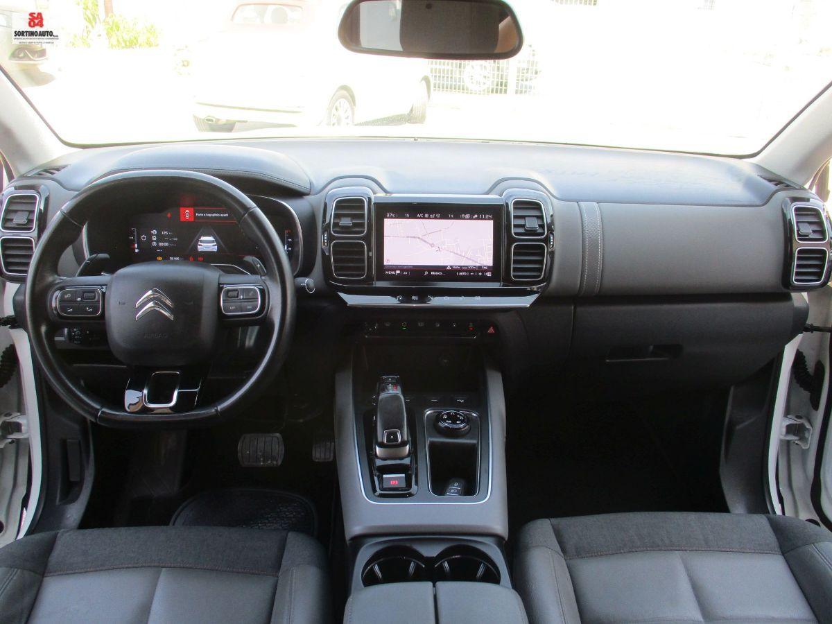 CITROEN C5 Aircross BlueHDi 130 EAT8 Feel P.2021