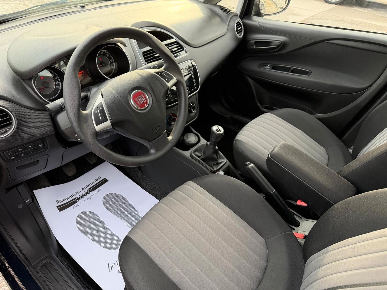 Fiat Punto 1.3 MJT 95CV 5p Street - KM 90000