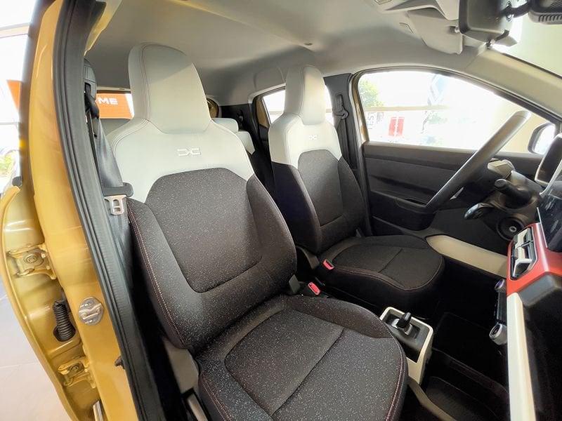 Dacia Spring Expression Electric 65