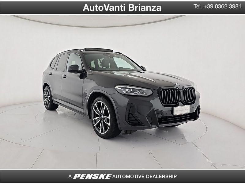 BMW X3 xDrive20d 48V Msport