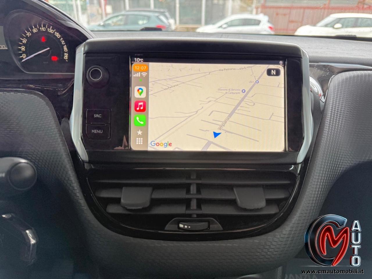 Peugeot 2008 BlueHDi 100 S&S Signature