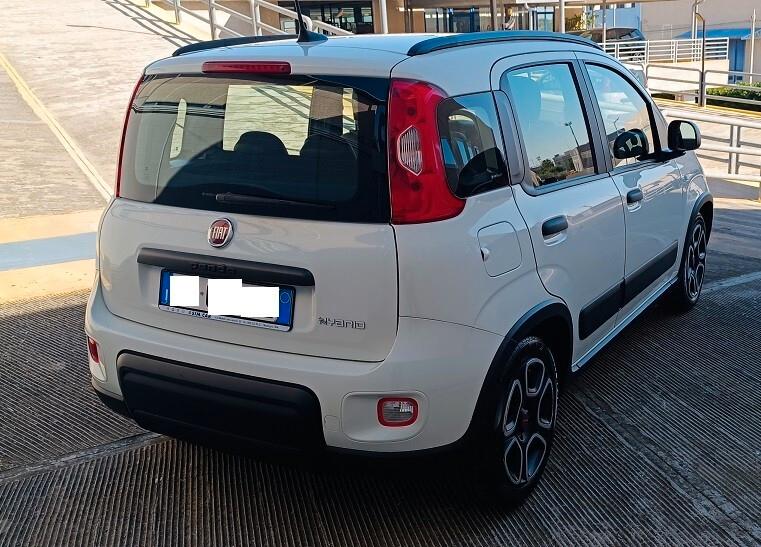 Fiat Panda 1.0 FireFly S&S Hybrid City Life