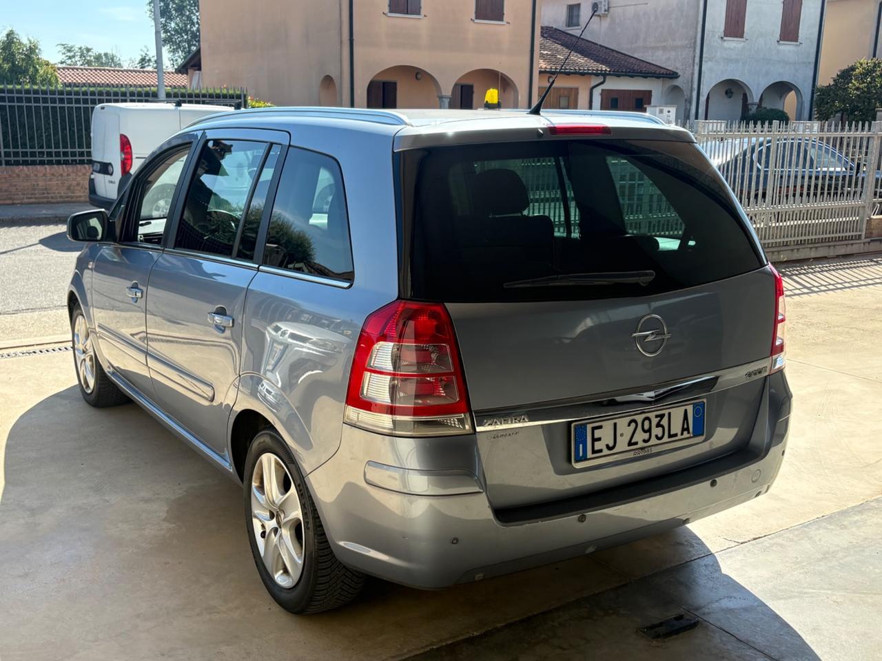 Opel Zafira 1.7 CDTI 110CV ecoFLEX Cosmo