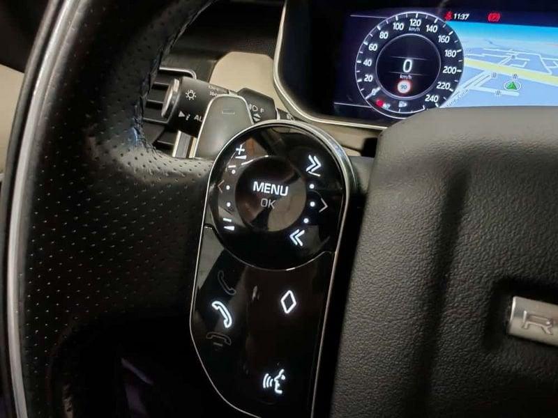 Land Rover RR Sport Range Rover Sport 3.0 SDV6 249 CV HSE Dynamic IVA ESPOSTA