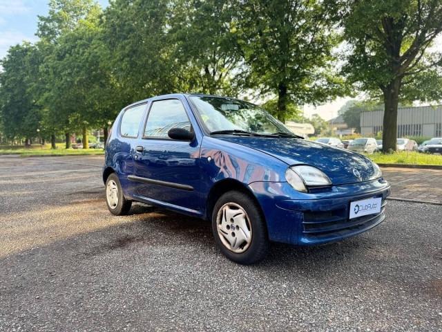 Fiat Seicento 1.1 Active abs