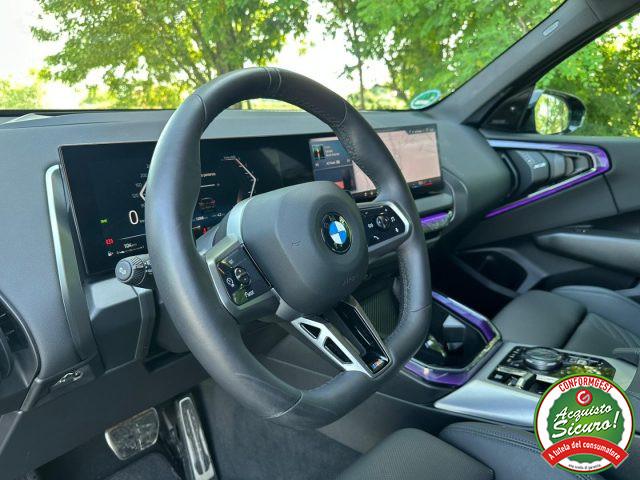 BMW X3 xDrive20d 48V MSport Gancio Led