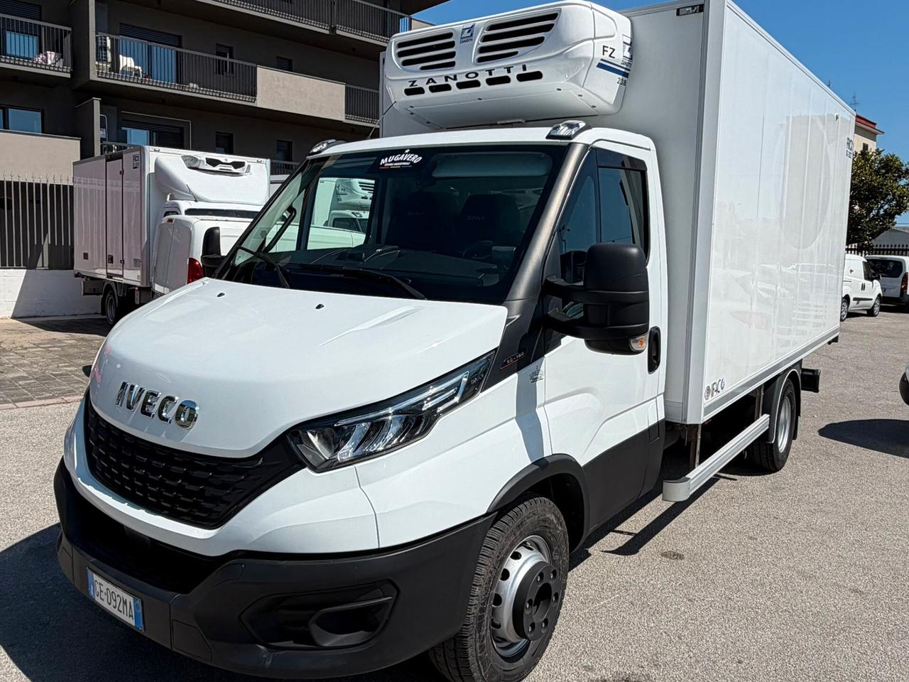 IVECO DAILY 60C18 3.0hpi FRIGO FRC