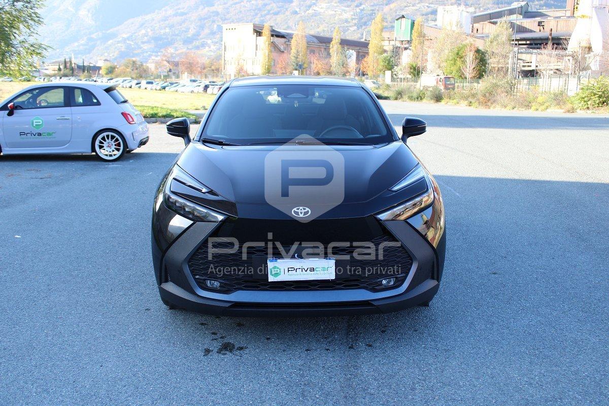 TOYOTA C-HR 2.0 HV Trend