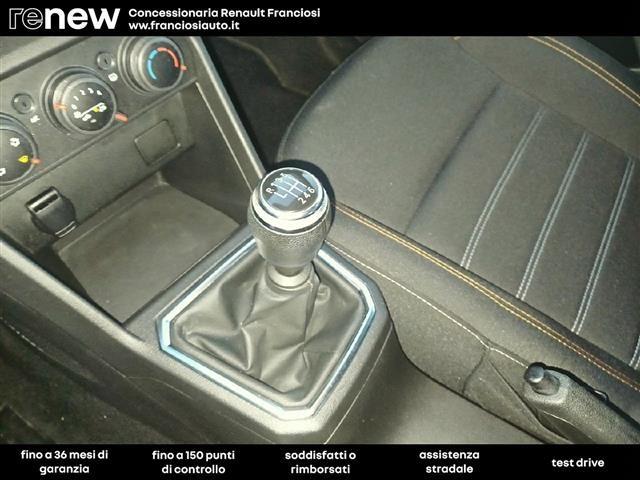 DACIA Sandero Stepway 1.0 tce Comfort Eco-g 100cv