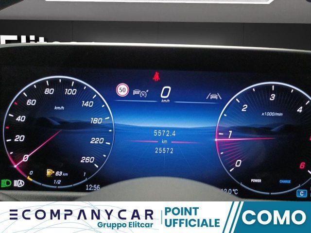 MERCEDES-BENZ E 220 d Mild hybrid AMG Line Advanced