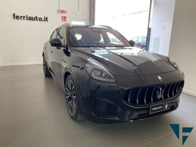 MASERATI Grecale Grecale MHEV 300 CV GT