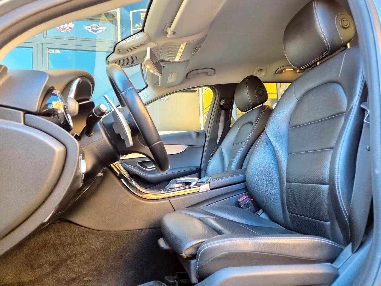 Mercedes-benz C 220 d S.W. Auto Premium