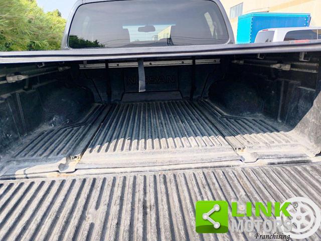 NISSAN Navara NAVARA 2.5CC 174CV 5PORTE