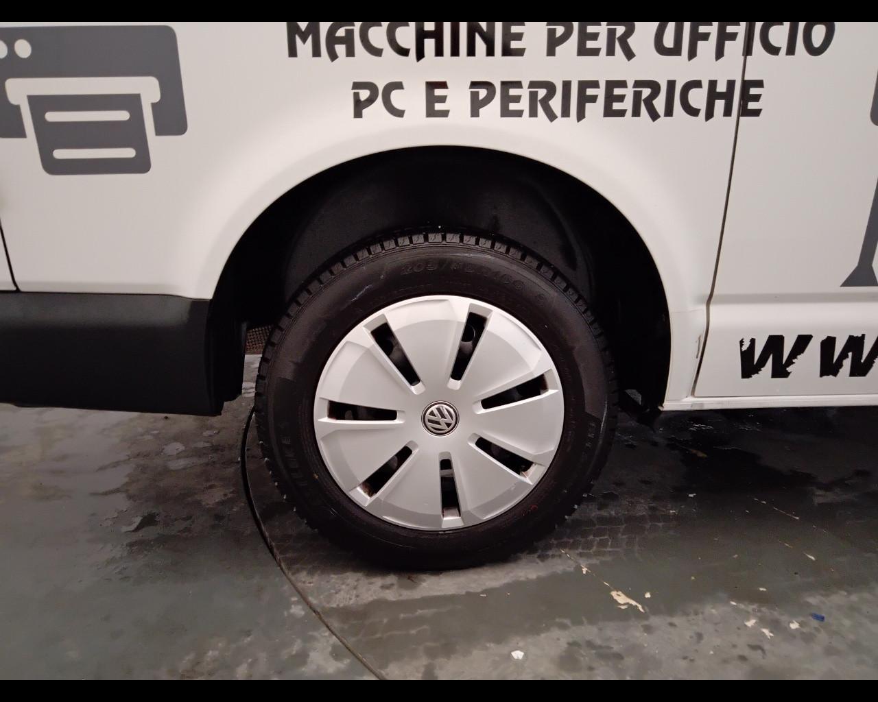 VOLKSWAGEN T6.1 Transporter 28 - T6.1 Transporter 28 2.0 tdi 150cv Busi