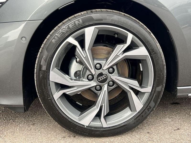 Audi A3 Sportback SPB TFSI S Tronic S line Edition 150 CV