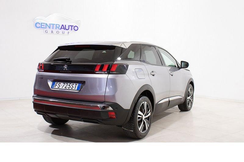 Peugeot 3008 BlueHDi 130cv EAT8 Allure