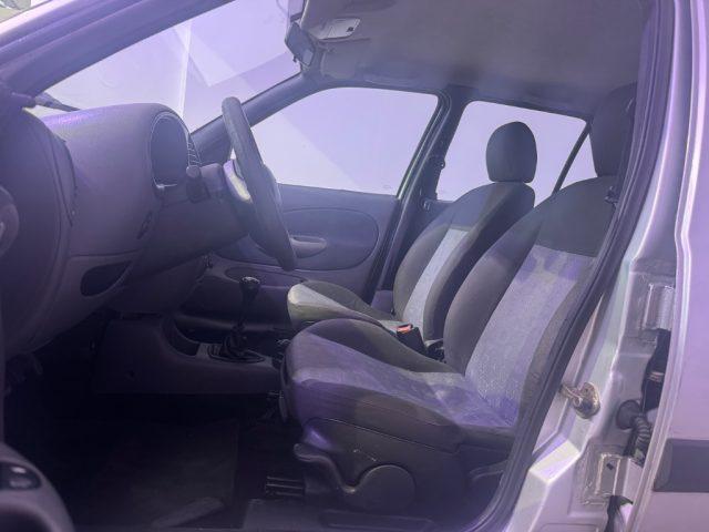 FORD Fiesta 1.2i 16V cat 5 porte Ghia