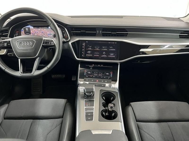 Audi A6 Avant 40 2.0 TDI S tronic Sport