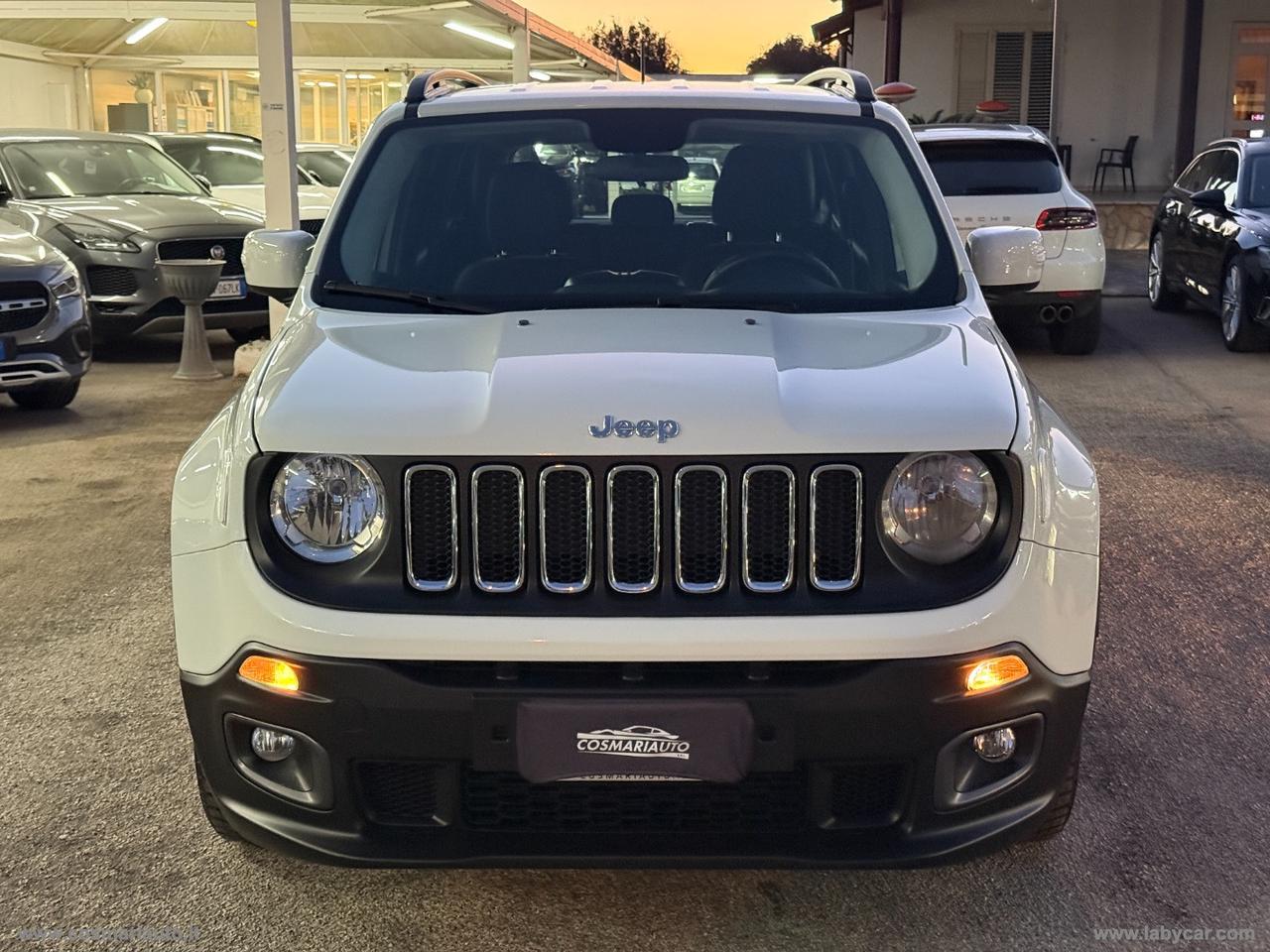 JEEP Renegade 1.6 Mjt 120CV Longitude