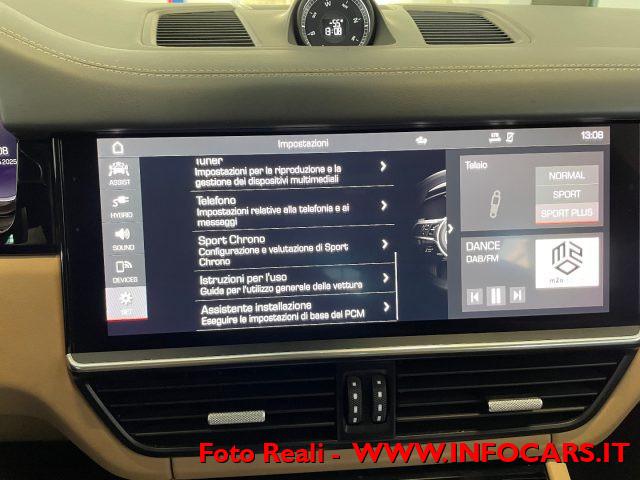 PORSCHE Cayenne 3.0 V6 E-Hybrid PHEV Iva Esposta Promo