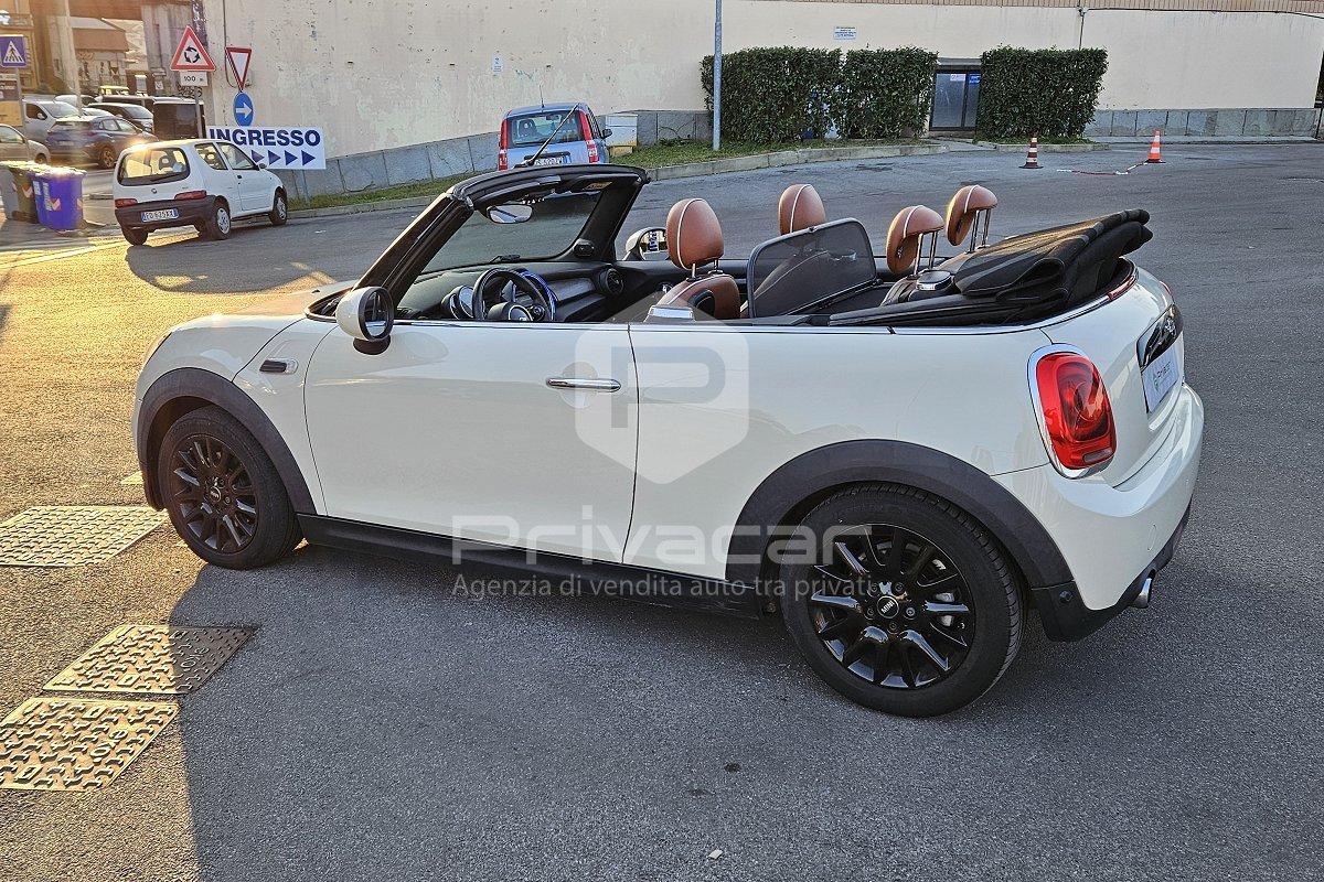 MINI Mini 1.5 Cooper D Hype Cabrio