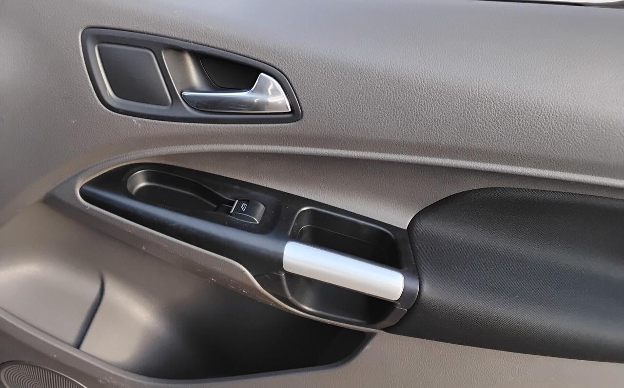 Ford Tourneo Connect 1.5 TDCi 120 CV Powershift Titanium