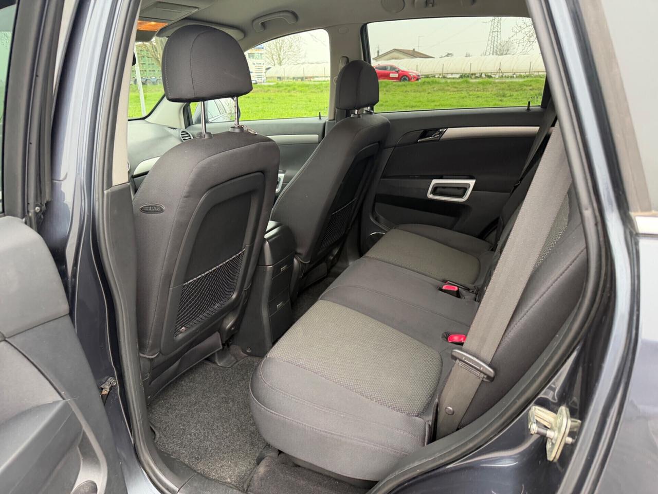 Opel Antara 2.0 CDTI 2009 150cv cosmo